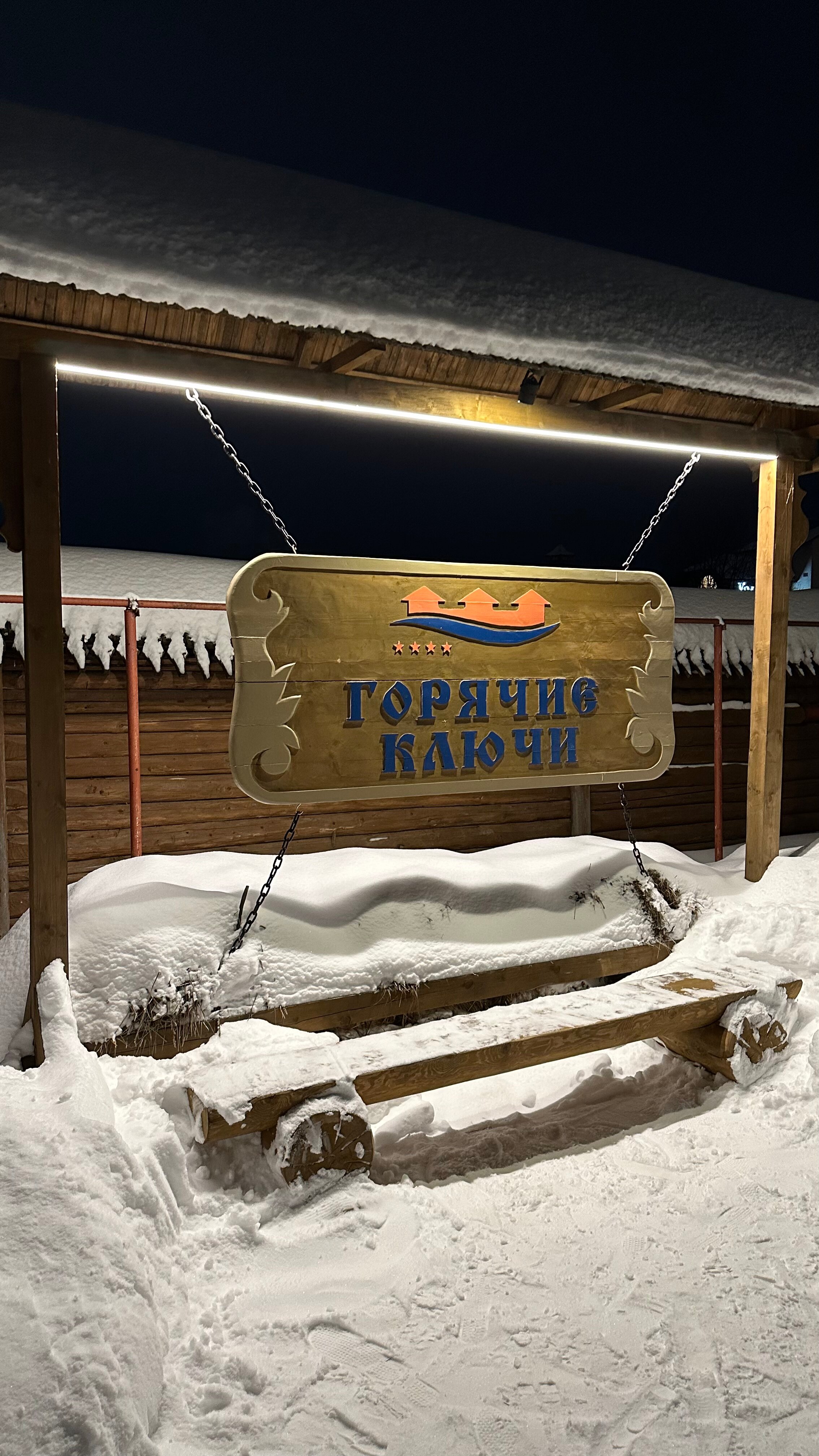 Фото Горячие ключи