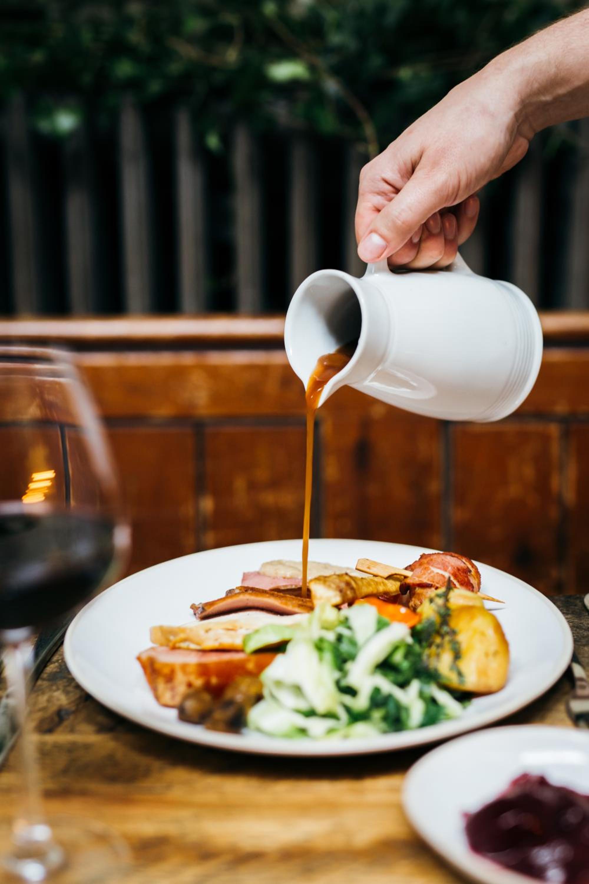 Фото The Coach & Horses