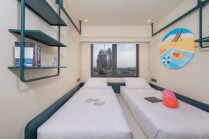 Гостиница Lyf Cebu City