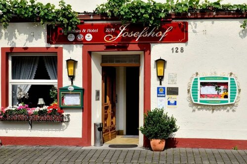 Гостиница Hotel Zum Josefshof