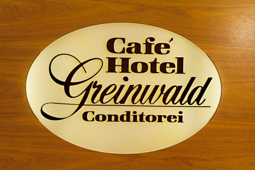 Гостиница Hotel Greinwald