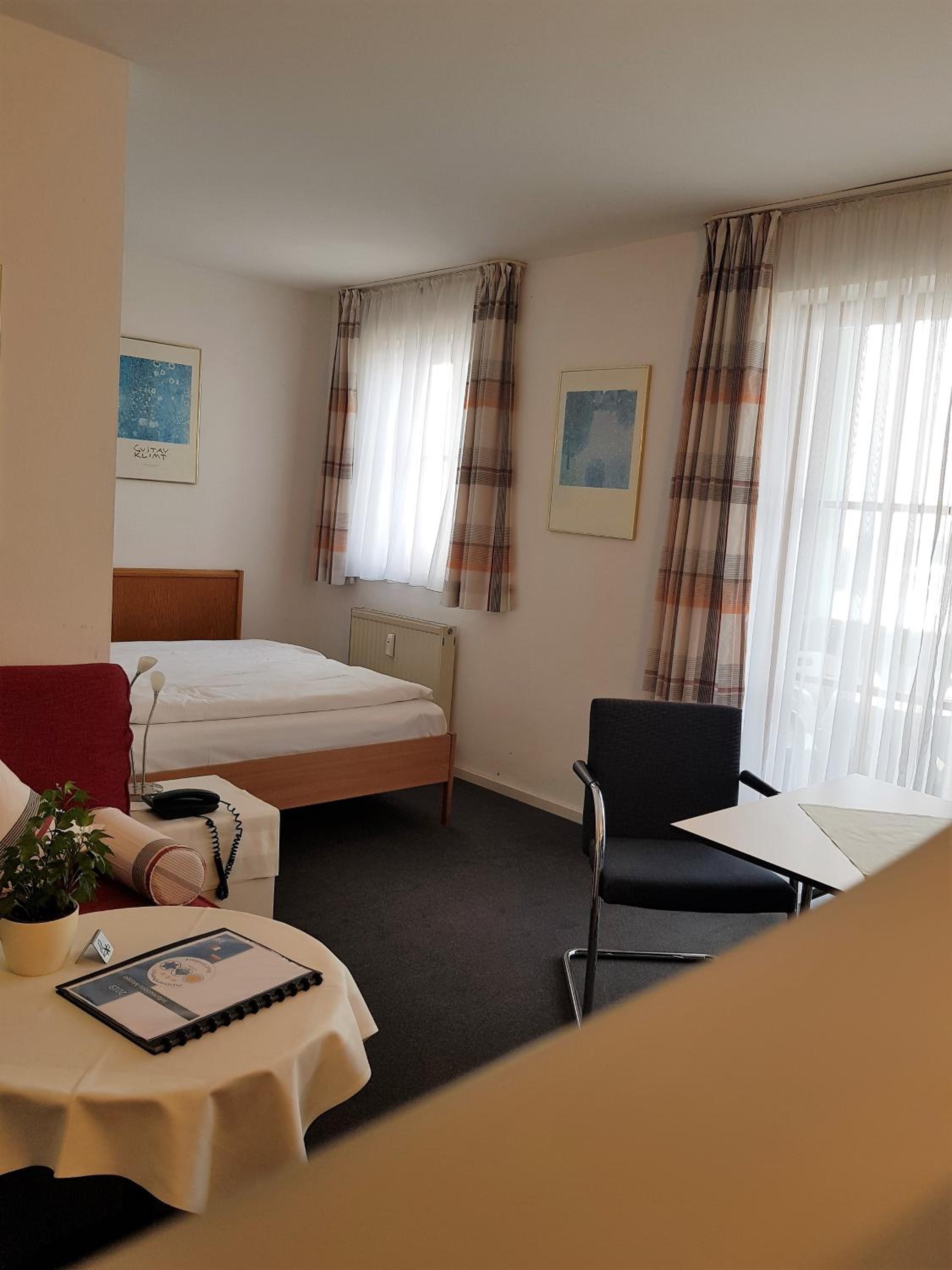 Фото Apparthotel Garni Superior Simsseeblick