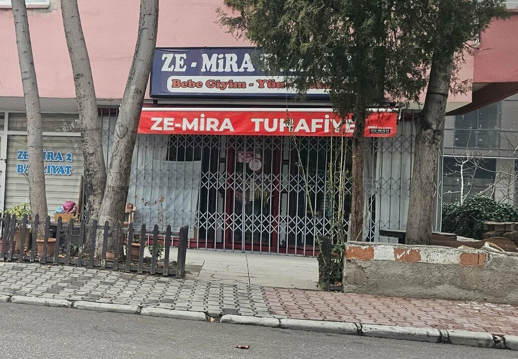 Haberdashery and accessories shop Ze-Mira Haberdashery, Konya, photo