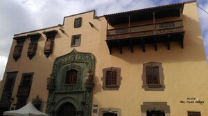 Christopher Columbus House (Las Palmas de Gran Canaria, Calle Colón, 8) ، متحف