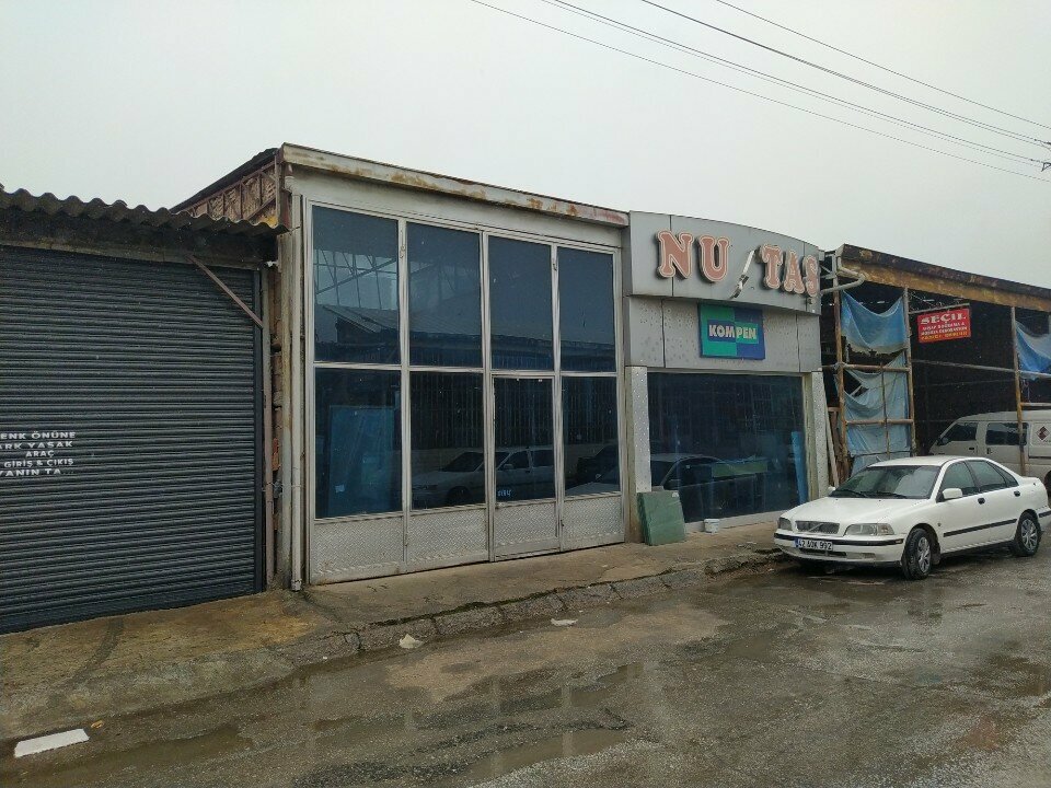 Glass workshop Nurtaş cam, Konya, photo