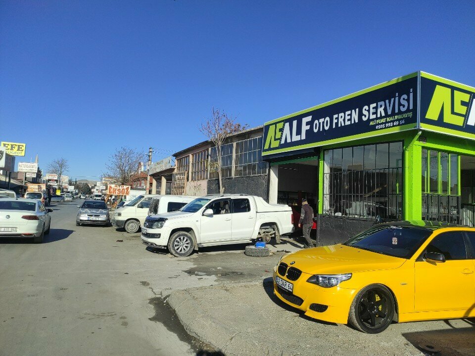 Car service, auto repair Alf Oto Fren Servisi, Konya, photo