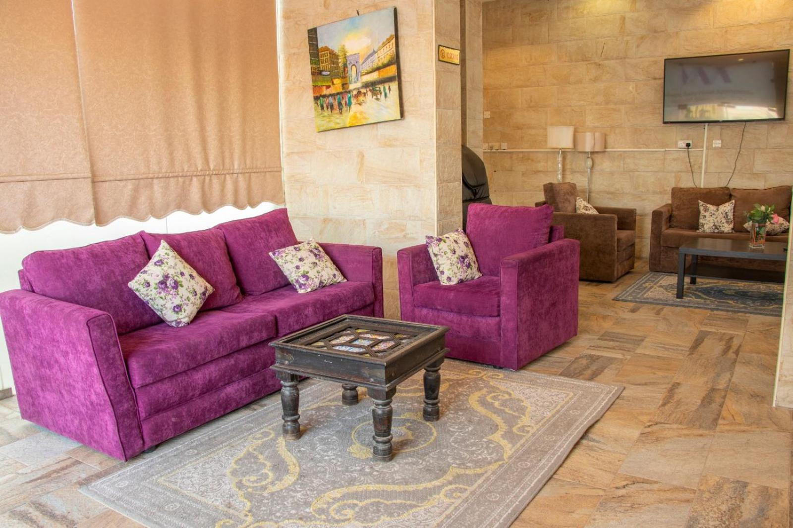 Фото Magic Suite Plus For Hotel Apartment