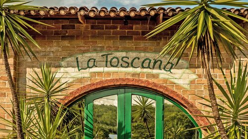 Гостиница La Toscana Resort