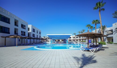 Гостиница Blend Club Aqua Resort в Хургаде