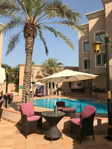 Гостиница Holiday Inn Al Khobar, an Ihg Hotel в Даммаме