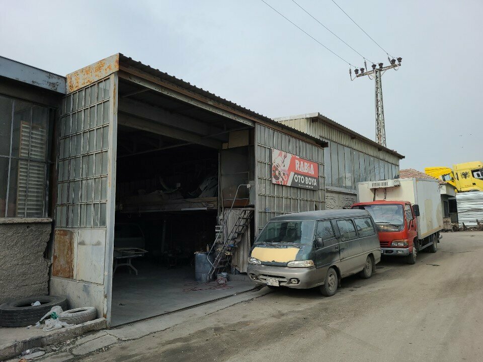 Car service, auto repair Rabia Auto Paint, Konya, photo