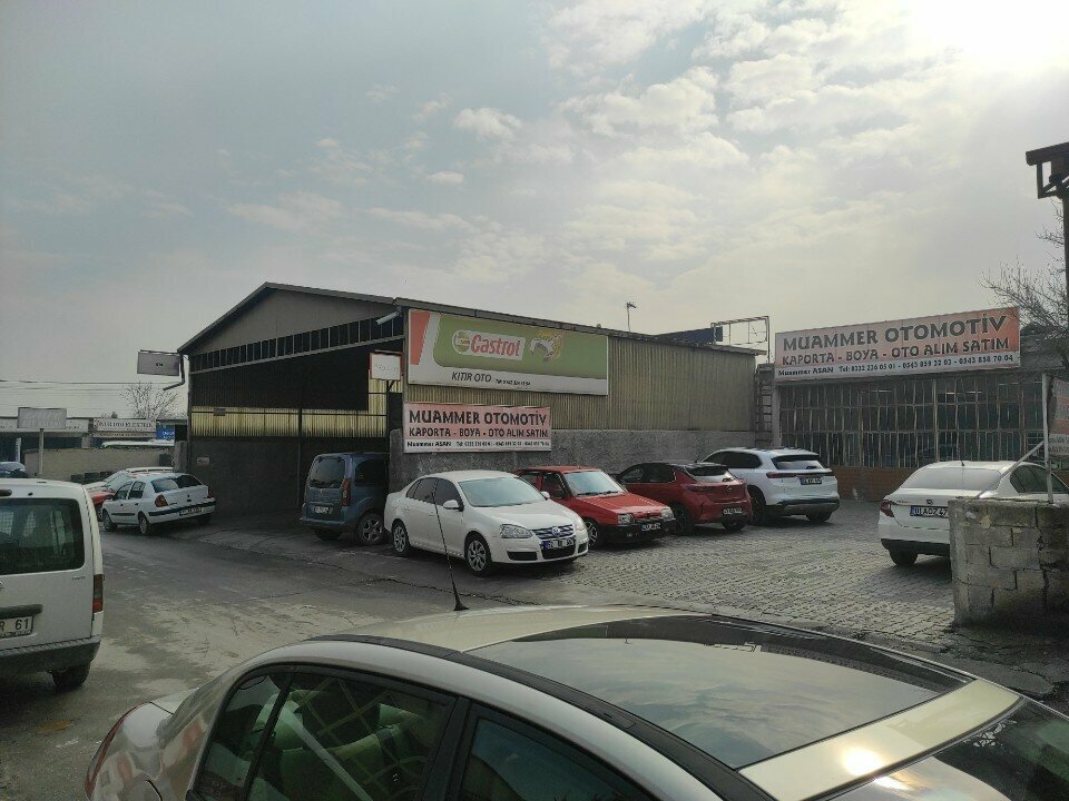 Auto body repair Muammer Otomotiv, Konya, photo