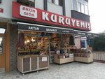 Akcin Gıda Kuruyemis (İstanbul, Atasehir, İçerenköy Mah., Prof. Dr. Necmettin Erbakan Cad., 2A), nuts, snacks, dried fruits