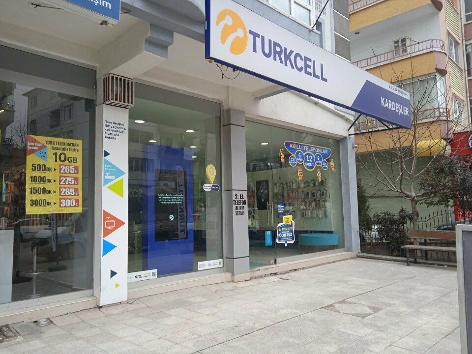 Items for mobile phones Turkcell, Ankara, photo