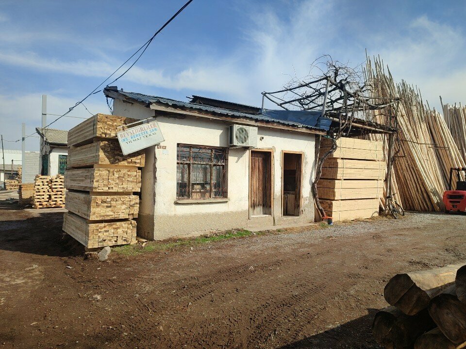 Woodworking enterprise Beyşehirliler Kereste, Konya, photo