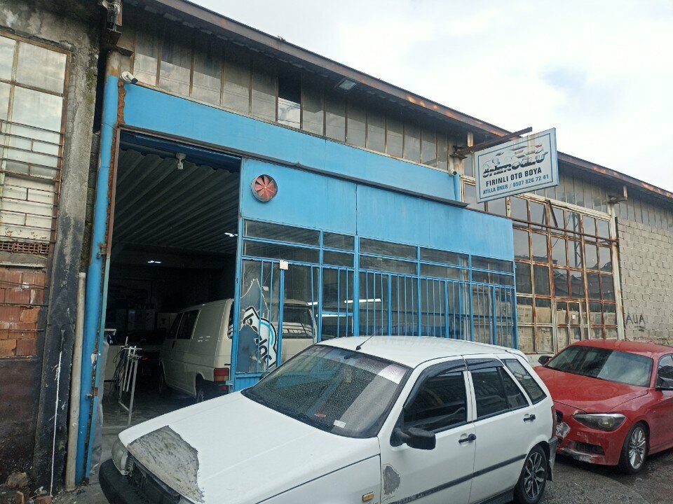 Car wash Oneroglu Oven Auto Paint, Konya, photo