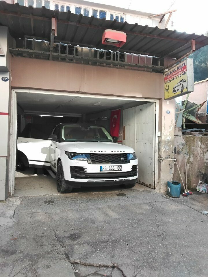 Auto parts and auto goods store Balcova Volkan Auto Lock, Izmir, photo