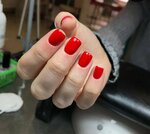 T_nail (Gagarina Street, 34), estudio de manicura