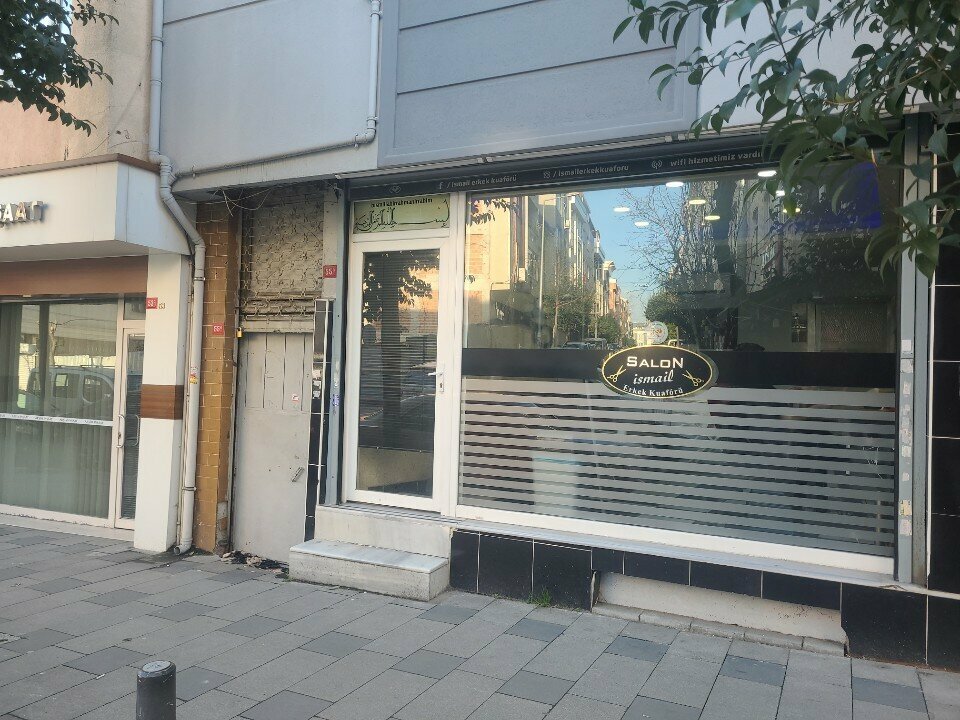 صالون حلاقة Salon Ismail Men's Hairdresser ، اسطنبول، صورة