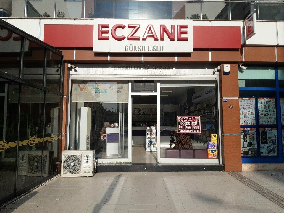 Pharmacy Goksu Uslu, Izmir, photo