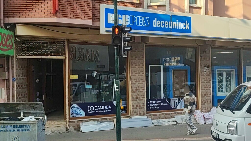 Hardware for windows Ege Pen Deceuninck, Bursa, photo