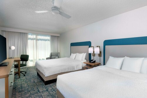 Гостиница Homewood Suites Tampa Airport в Тампе