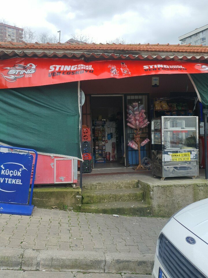 Grocery Small House, Izmir, photo