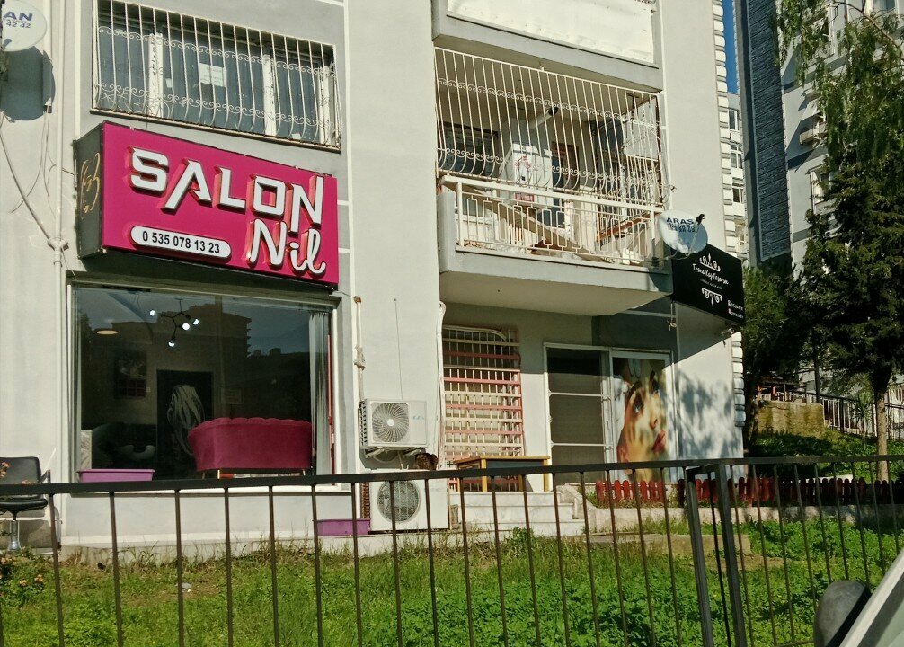 Hairdresser Salon Nil, Izmir, photo