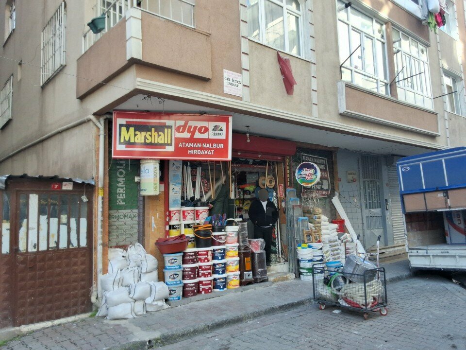 Hardware store Ataman Hardware Tools, Istanbul, photo