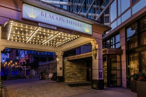 Гостиница Beacon Hotel & Corporate Quarters в Арлингтоне