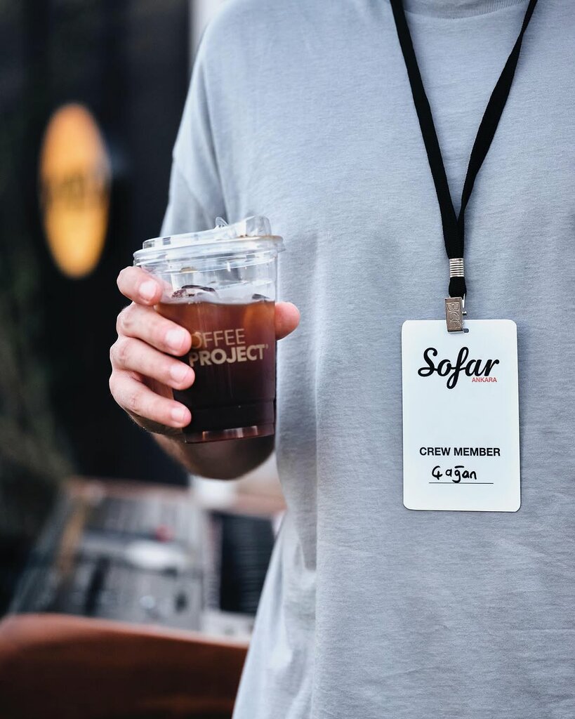 Coffee shop Coffee Project , Ankara, photo