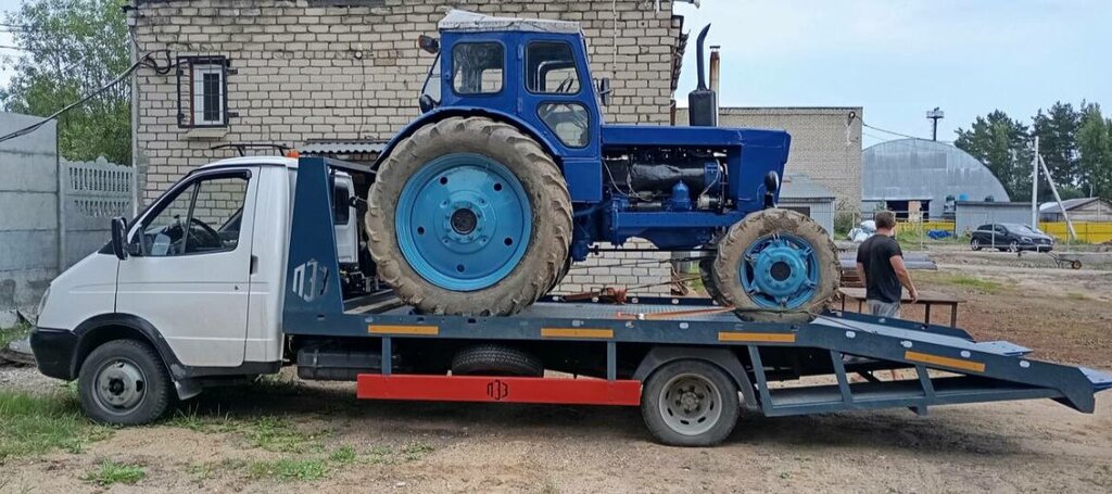 Auto technical assistance, car evacuation Avtotehpomosh, Smolensk, photo