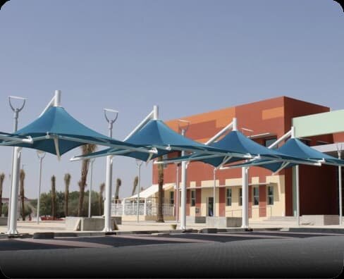 Frame and awning structures Al Ameera Tents & Shades, Abu Dhabi, photo