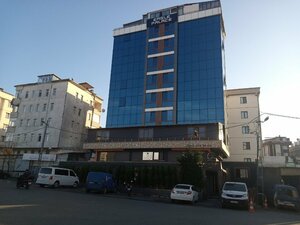 Гостиница Eagle Palace в Картале