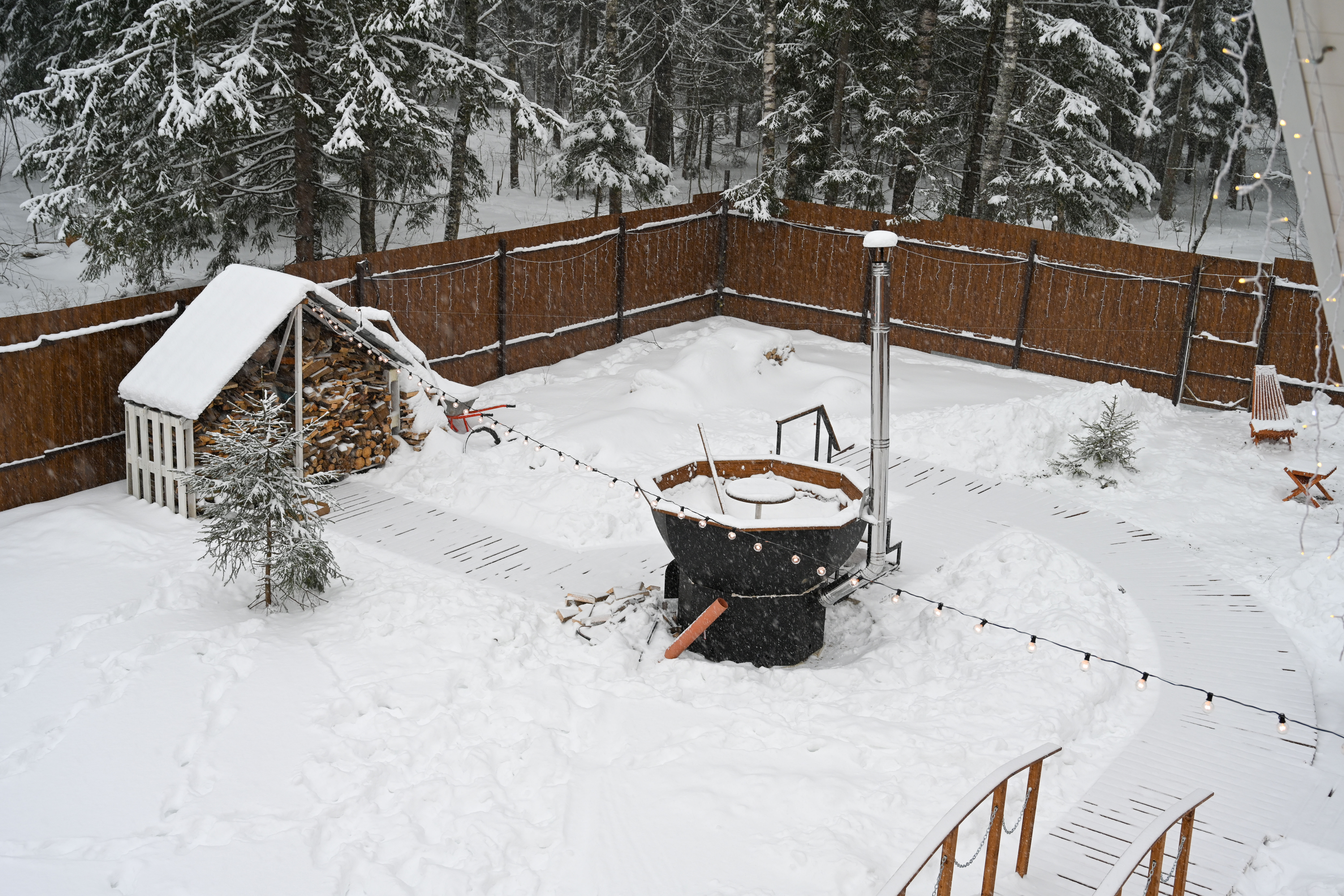 Фото Ален Хаус