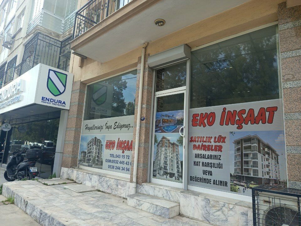 Real estate agency Eko İnşaat, Izmir, photo