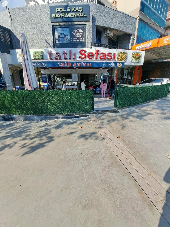 Cafe Tatli Sefasi, Izmir, photo