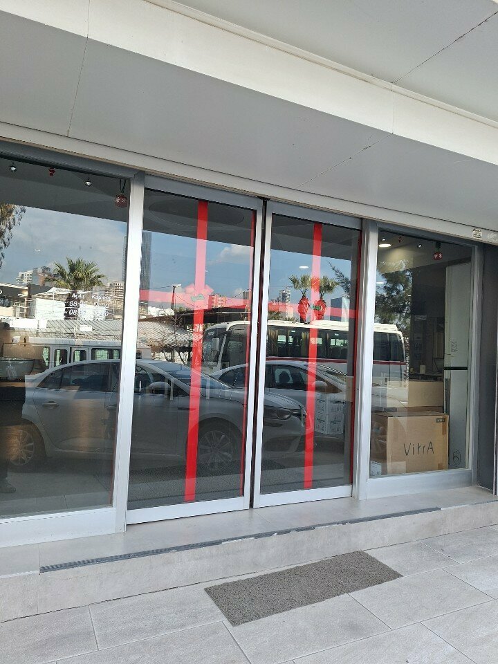 Hardware store Yapkar Construction, Izmir, photo