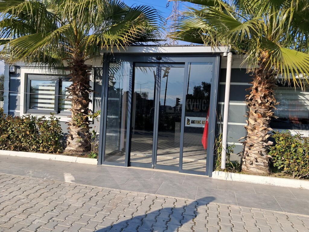 Lifting equipment Ak Crane, Izmir, photo