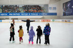 The Academy of figure skating named Vasily Blagova (Moskovskoye shosse, 55), sports school