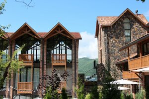 отель Dilijani Tun