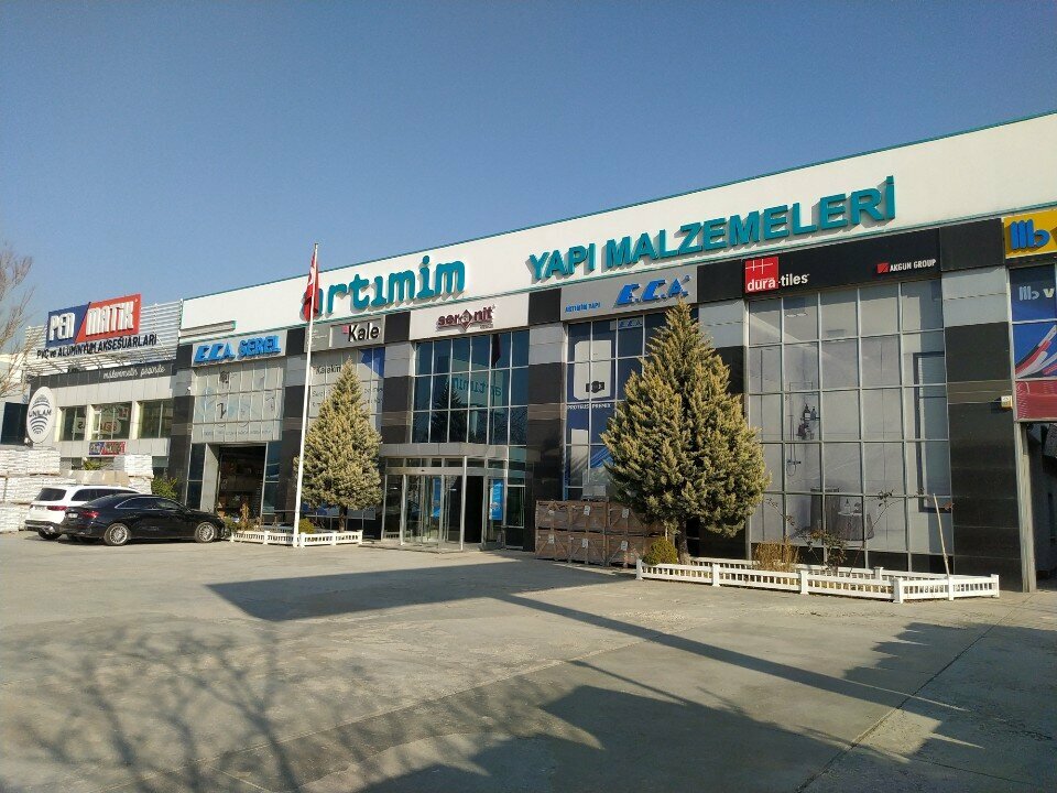 Hardware store Artımim Yapı Malzemeleri İnşaat, Konya, photo