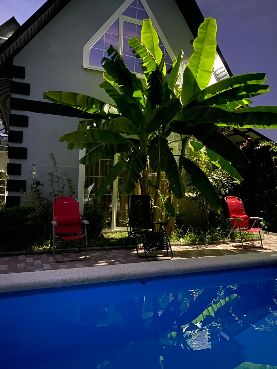 Фото Рай в шалаше