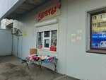 Цветы (Pushkaryova Street, 64), flower shop