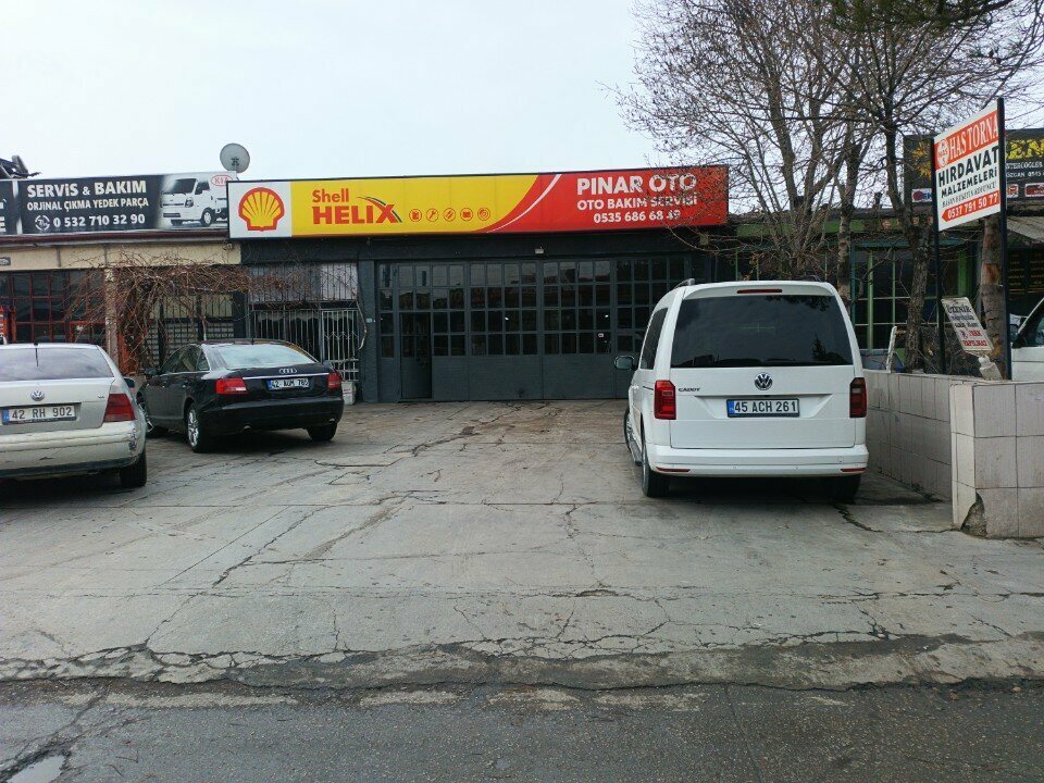 Auto body repair Pinar Auto Body and Paint, Konya, photo
