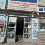 Hookah Showroom Market (Konya, Meram, Hatip Avenue, 72), estanco