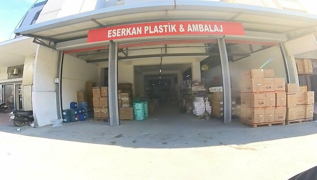Plastic processing equipment Eserkan Plastic & Packaging, Izmir, photo