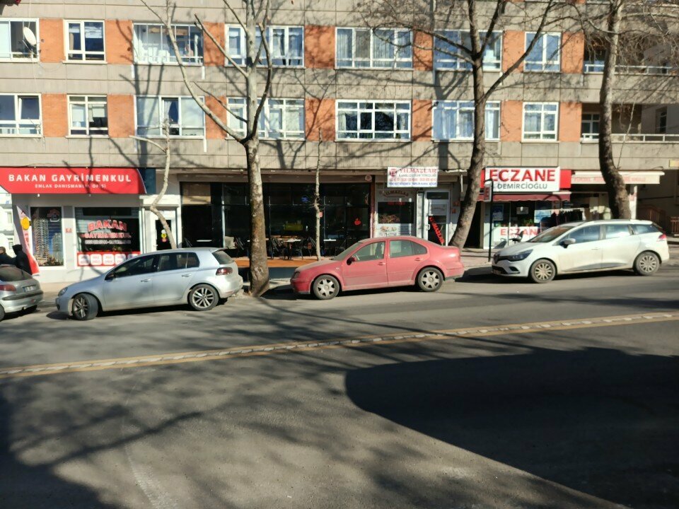 Further education Hedefcs, Ankara, photo