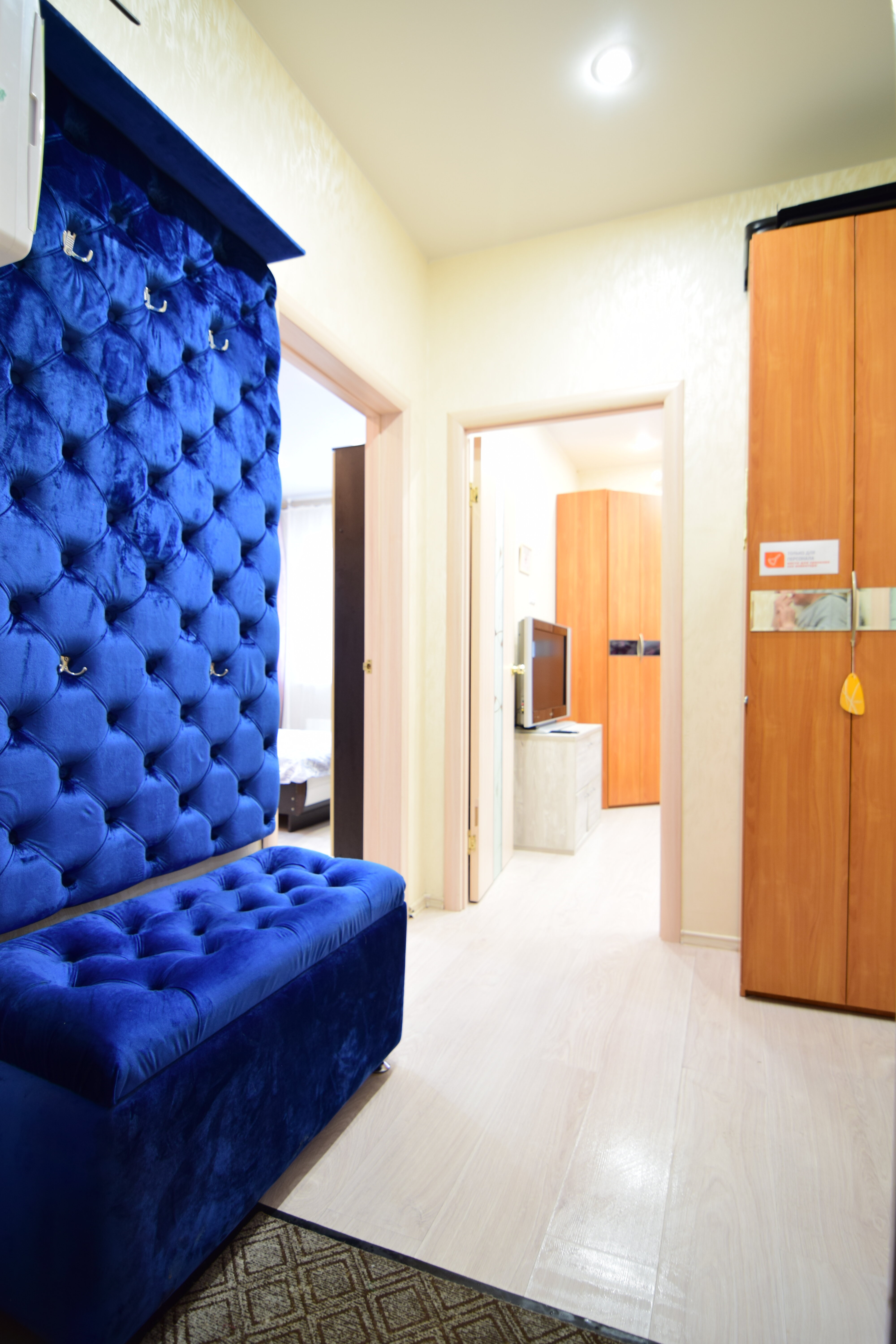 Фото Lion apartments Аура