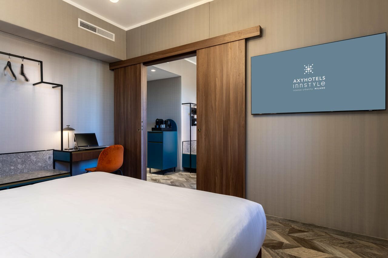 Фото Axyhotels Innstyle 